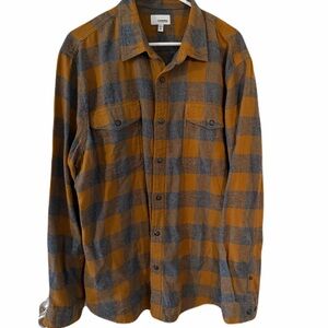 Men’s Flannel Shirt